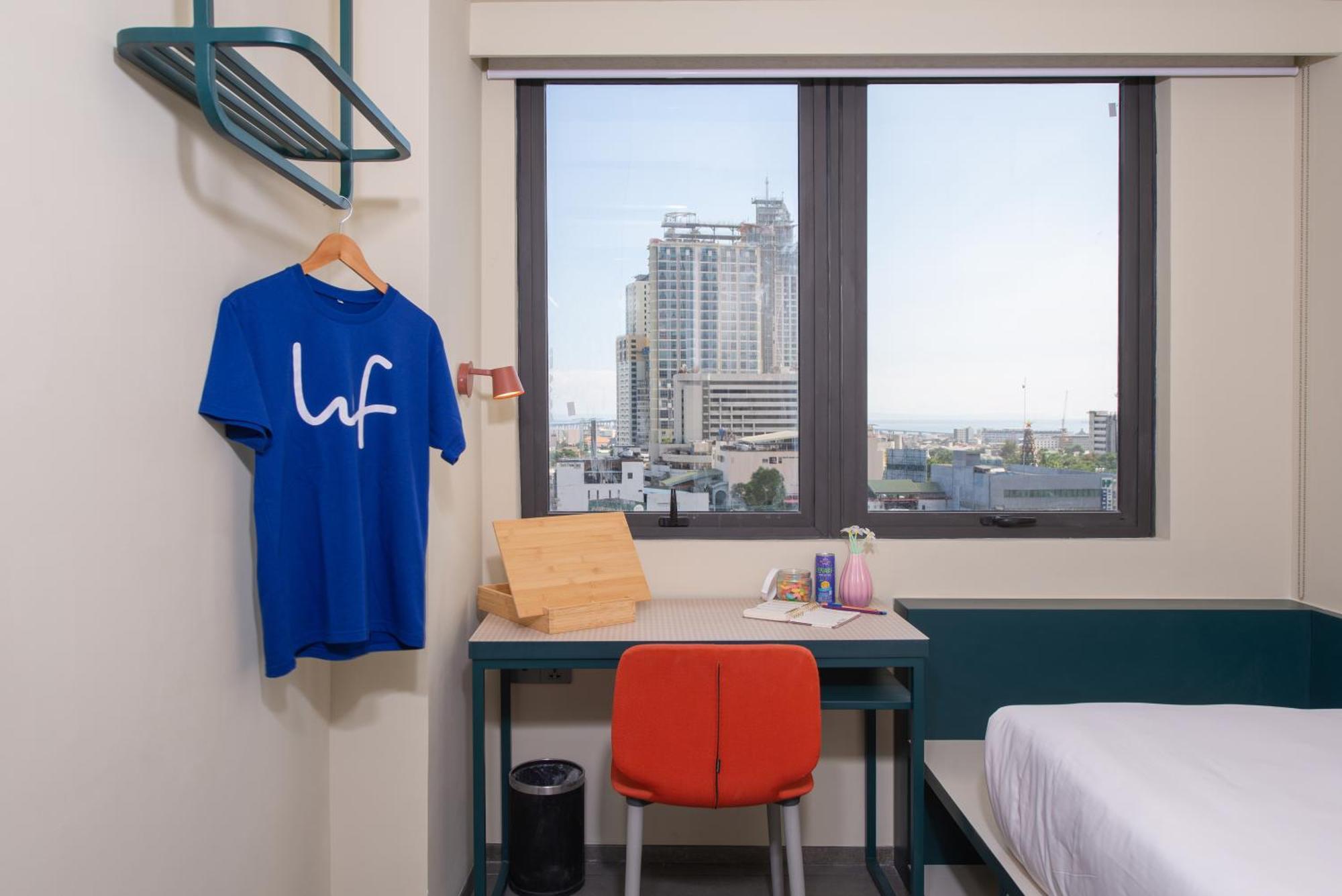 Lyf Cebu City Managed By The Ascott Limited Exterior foto
