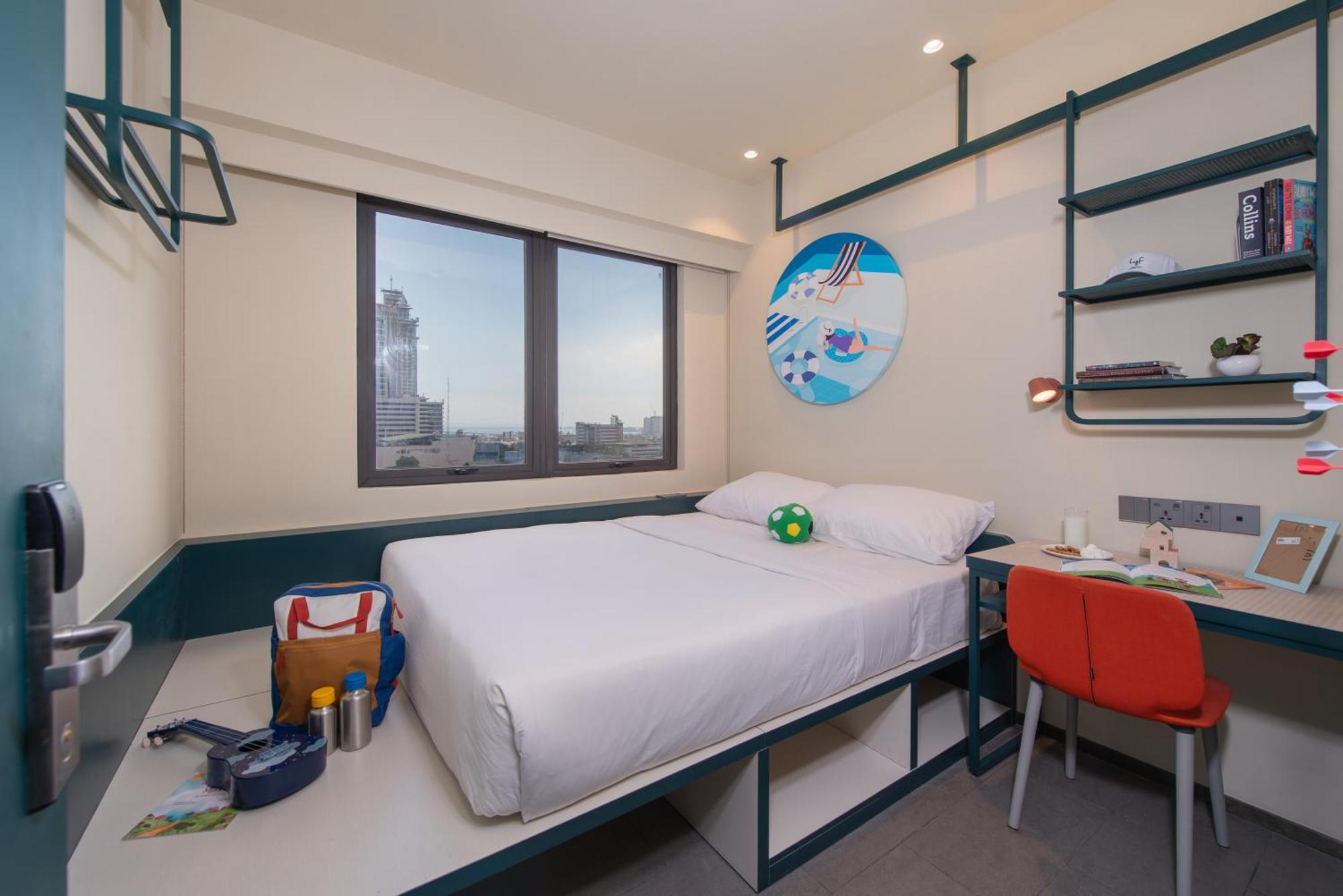 Lyf Cebu City Managed By The Ascott Limited Exterior foto