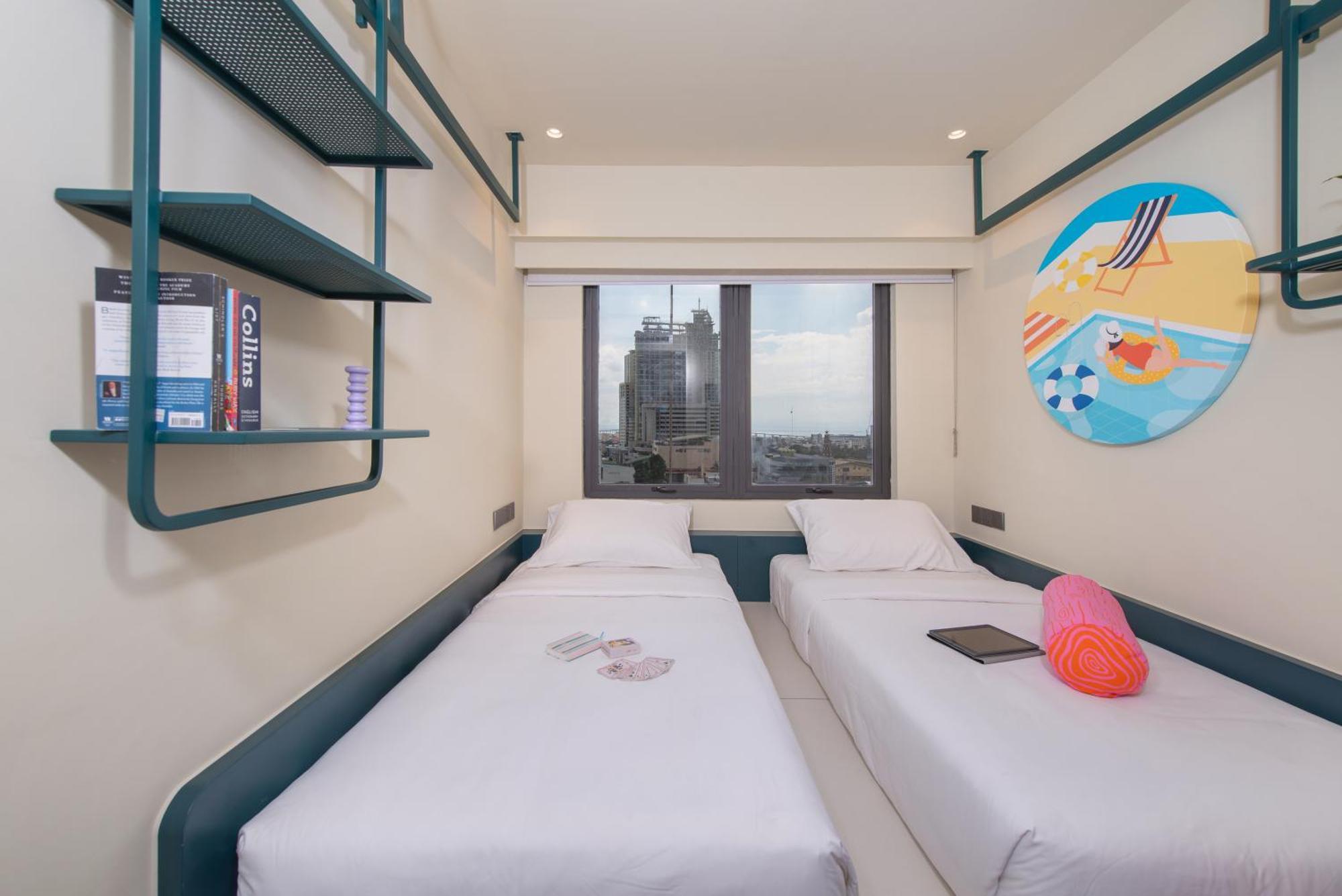 Lyf Cebu City Managed By The Ascott Limited Exterior foto