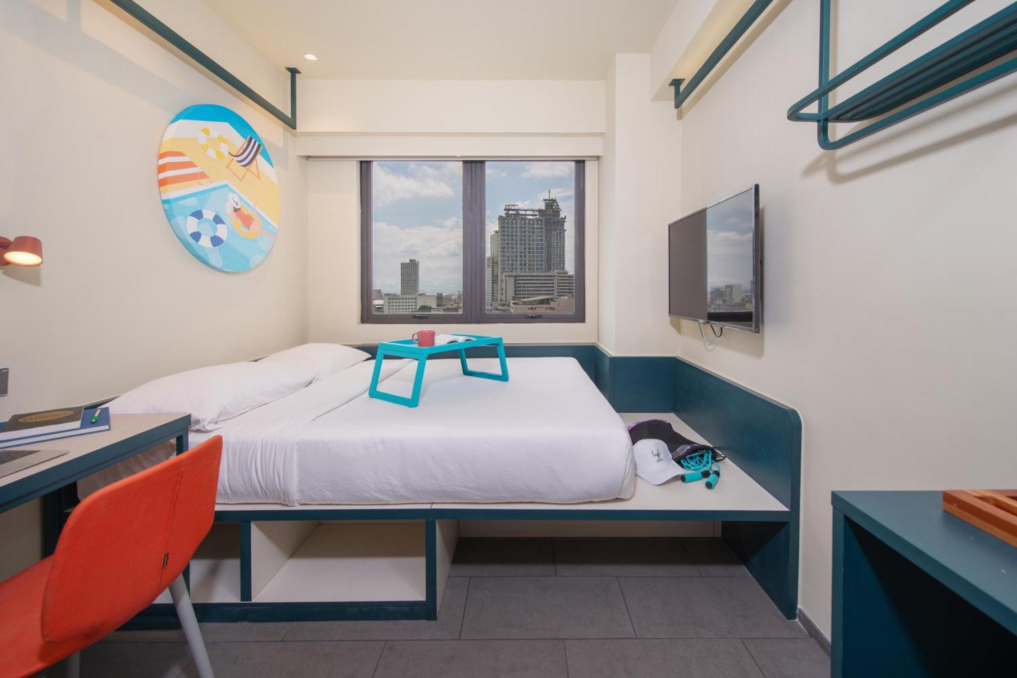 Lyf Cebu City Managed By The Ascott Limited Exterior foto